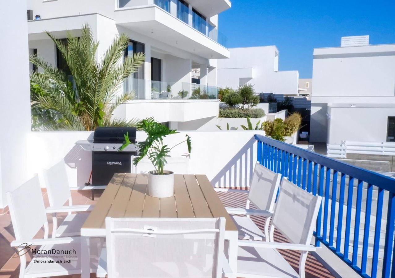 Ikaria Sea View Apartment Klorakas Bagian luar foto