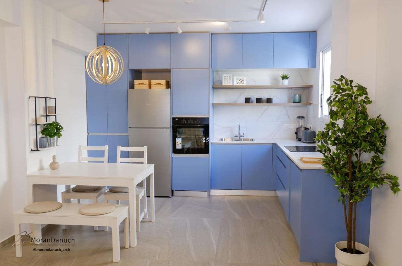 Ikaria Sea View Apartment Klorakas Bagian luar foto