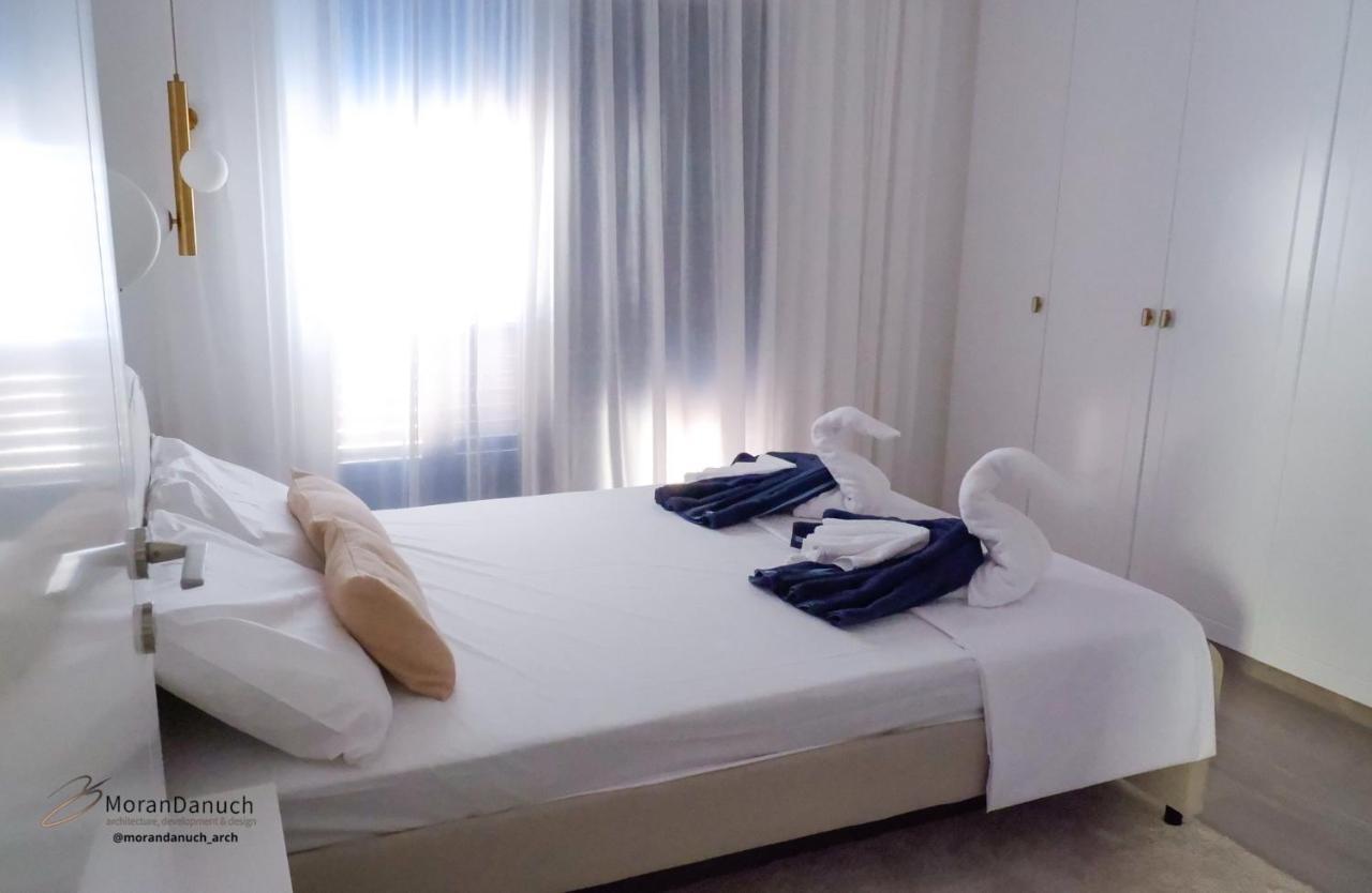 Ikaria Sea View Apartment Klorakas Bagian luar foto