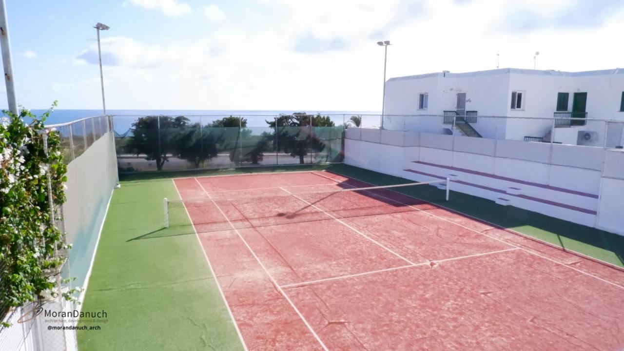 Ikaria Sea View Apartment Klorakas Bagian luar foto