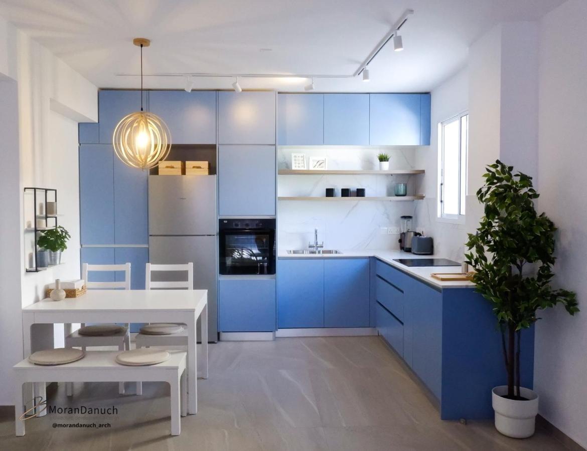 Ikaria Sea View Apartment Klorakas Bagian luar foto