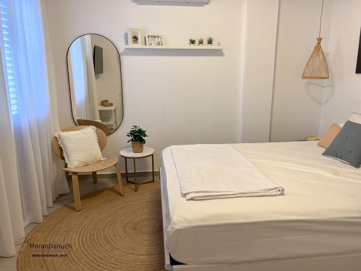 Ikaria Sea View Apartment Klorakas Bagian luar foto