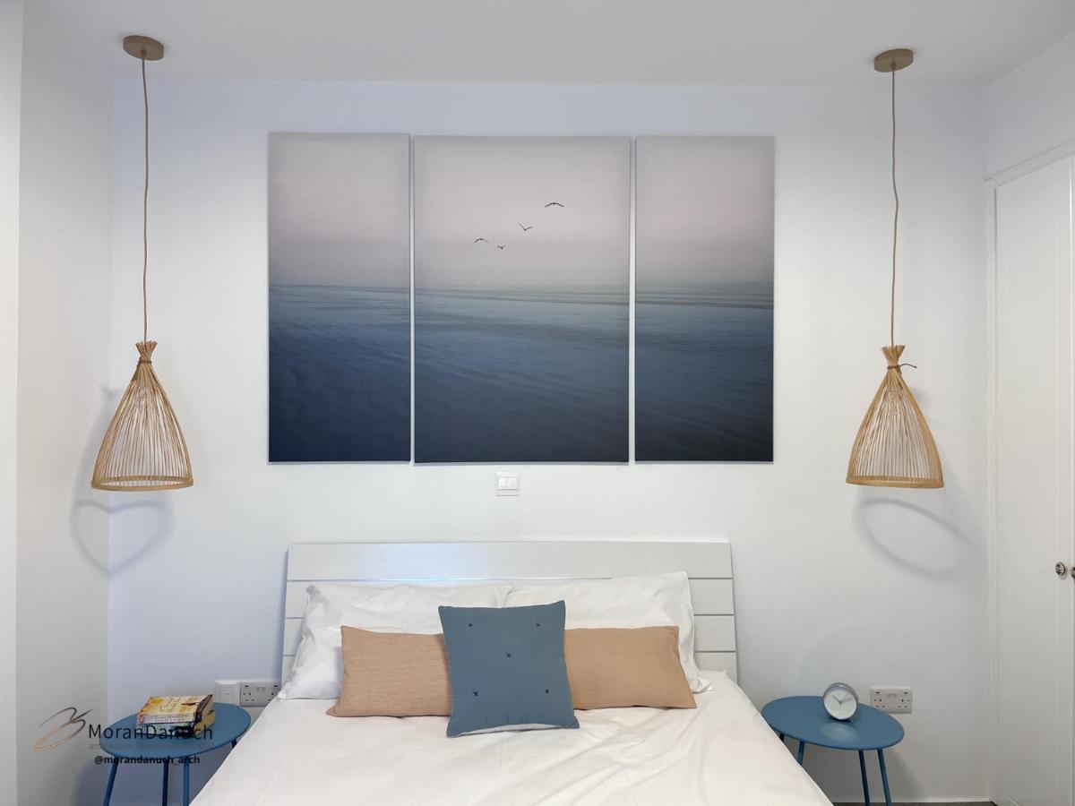 Ikaria Sea View Apartment Klorakas Bagian luar foto